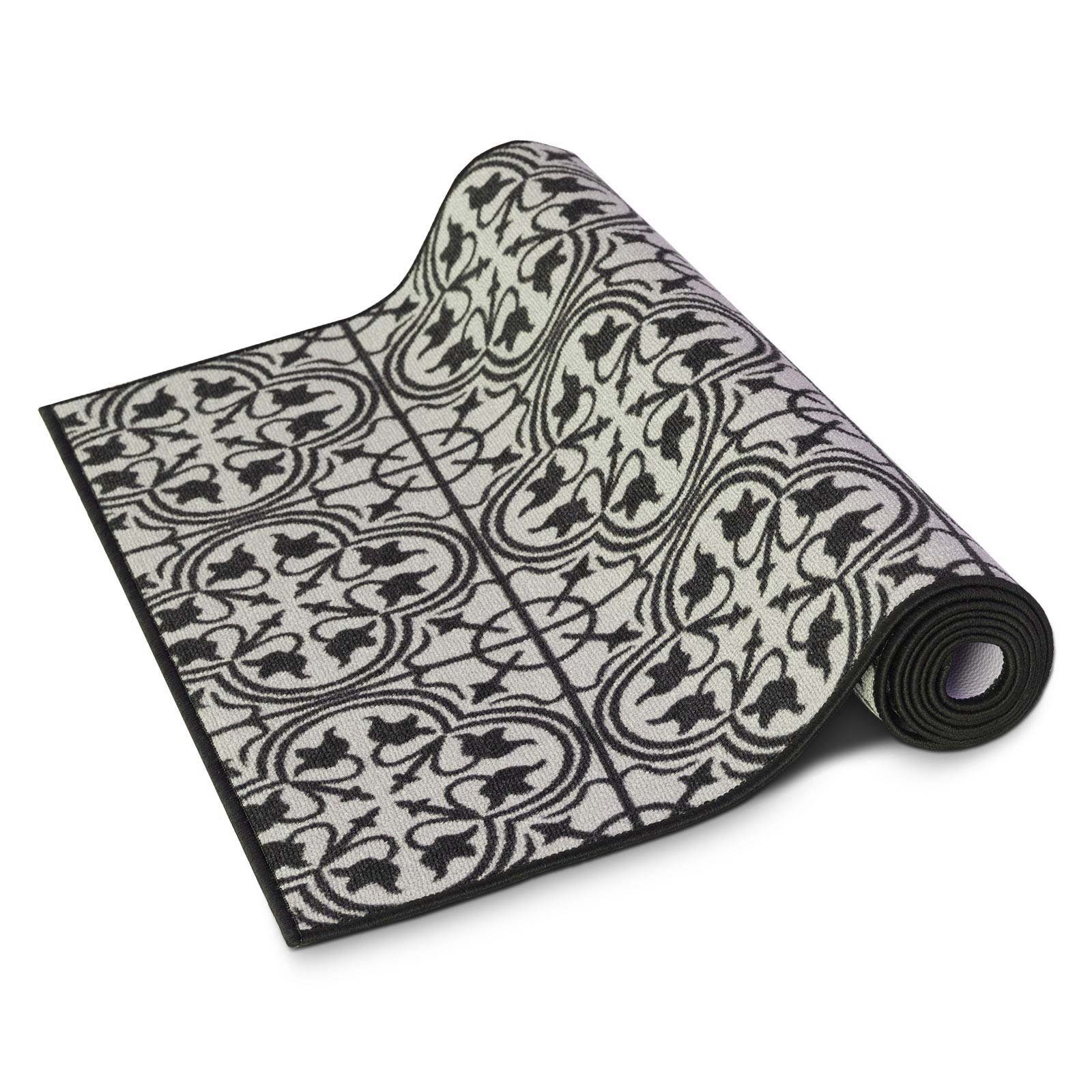 Karat Teppich Teppichläufer mit Muster, schalldämmend günstig online kaufen