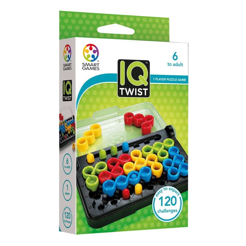 Smart Games Spiel IQ Twist, IQ-Spiel