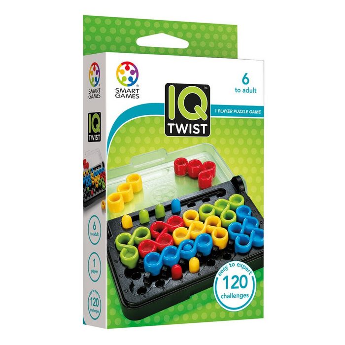 Smart Games Spiel IQ-Spiel IQ Twist