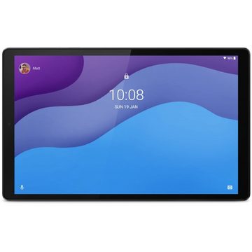 Lenovo Tab M10 HD TB-X306X WiFi 32 GB / 3 GB - Tablet - iron grey Tablet (10,1 Zoll)