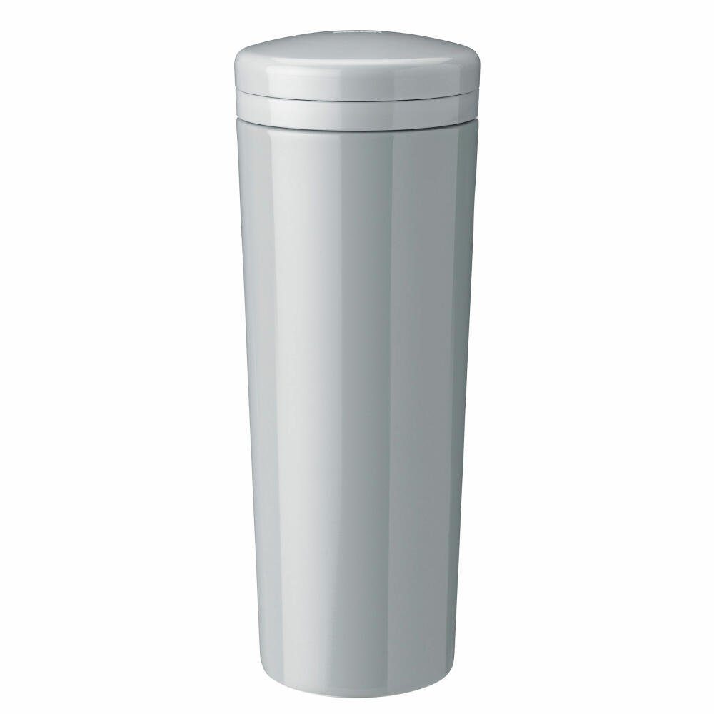 Stelton Isolierflasche Carrie Light Grey ml 500