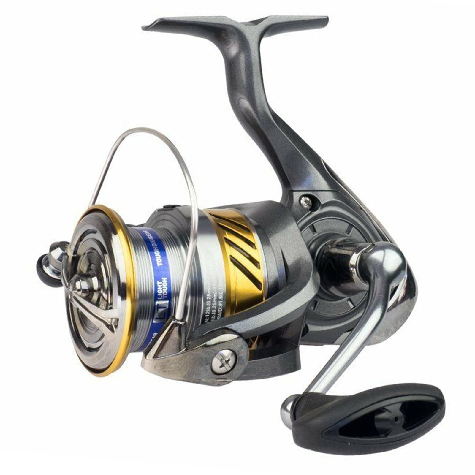 Daiwa Spinnrolle), Daiwa 20 LAGUNA LT 2500 Spinnrolle