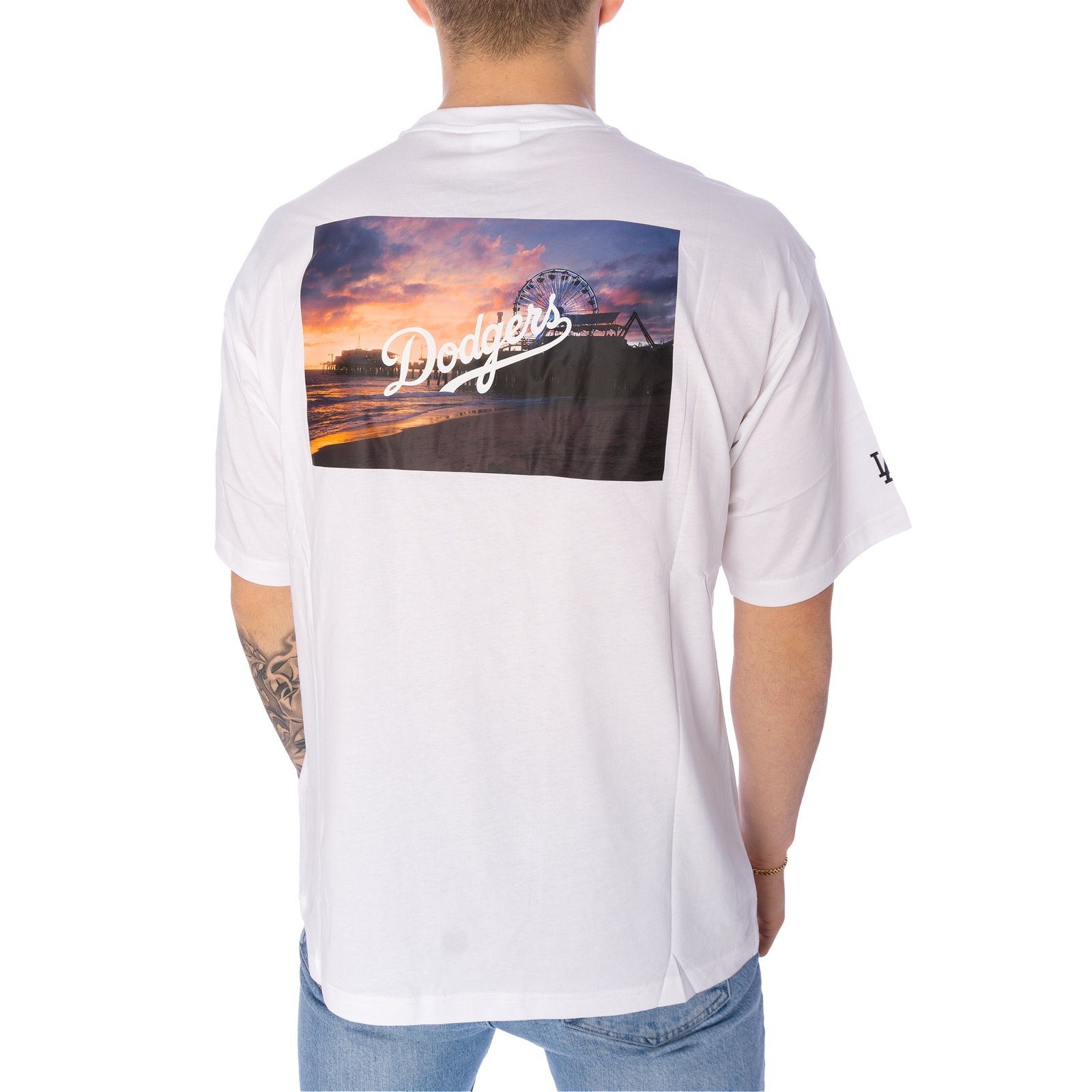 Champion T-Shirt T-Shirt Champion 218923 günstig online kaufen