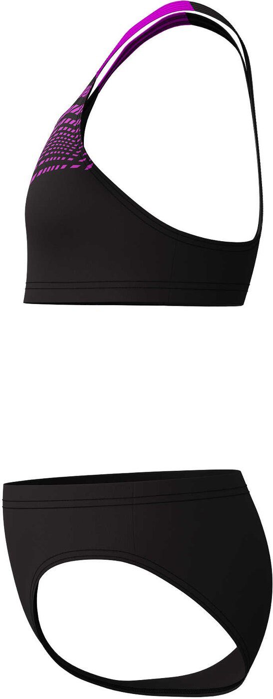 Speedo Bustier-Bikini Girls Medley Logo 2PC