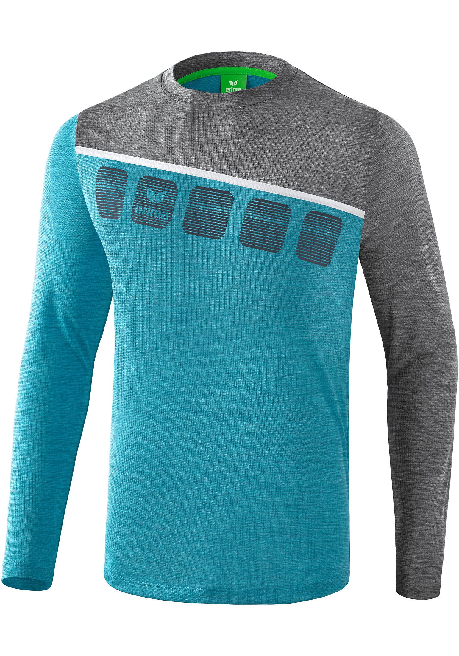 Erima Longsleeve Herren 5-C Longsleeve