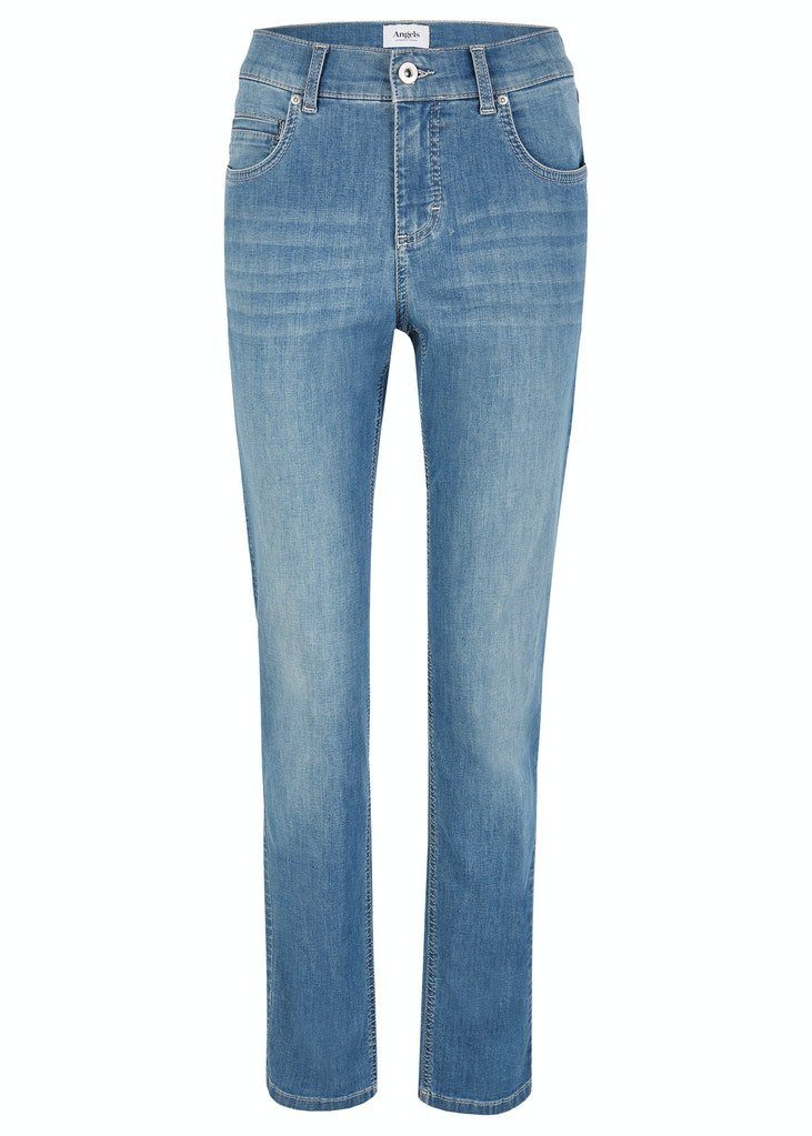 ANGELS Gerade Jeans - basic Jeans - günstig online kaufen
