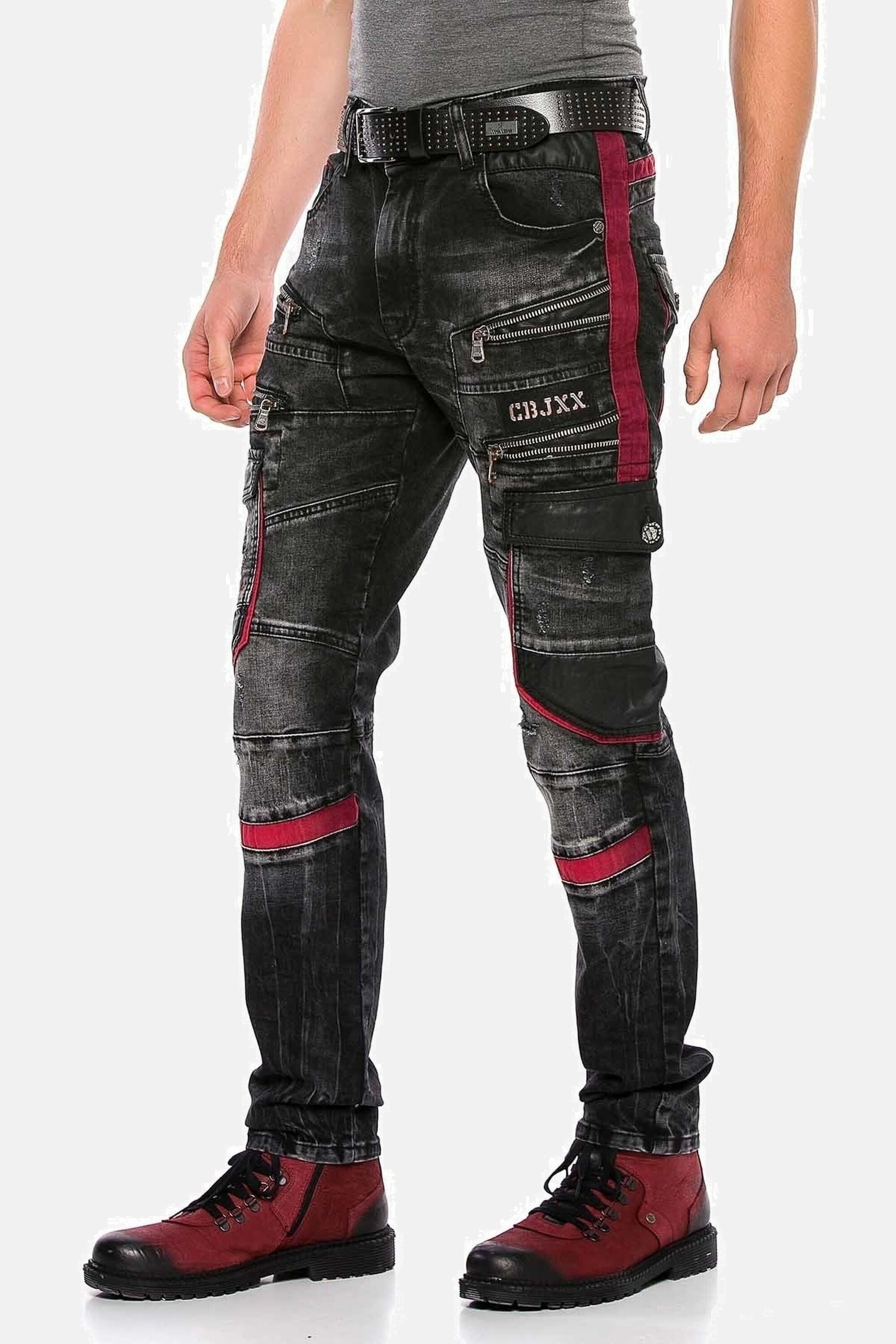 Straight-Jeans Jeans
