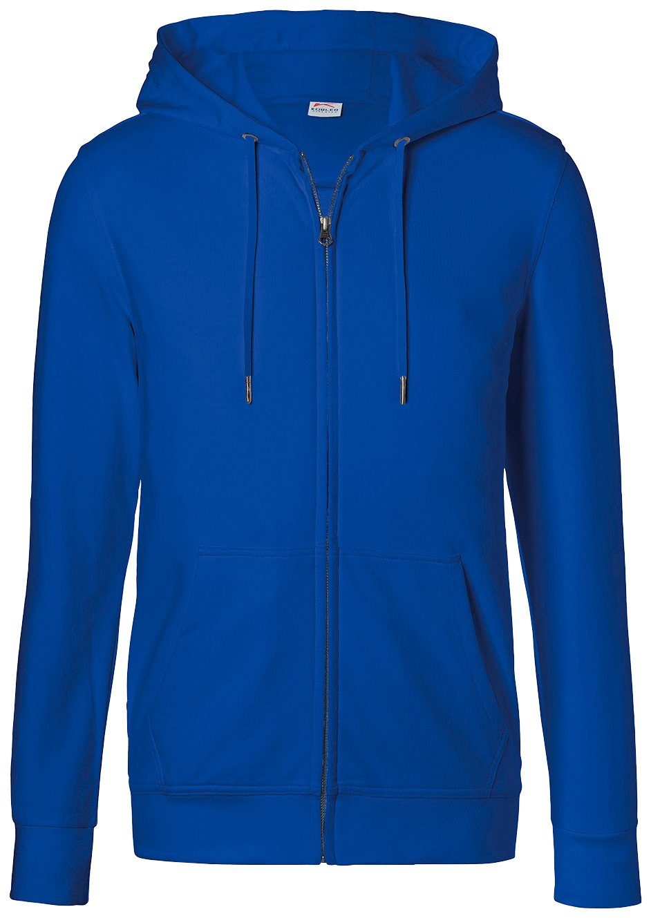 Kübler Kapuzensweatjacke Gr. XS - 4XL