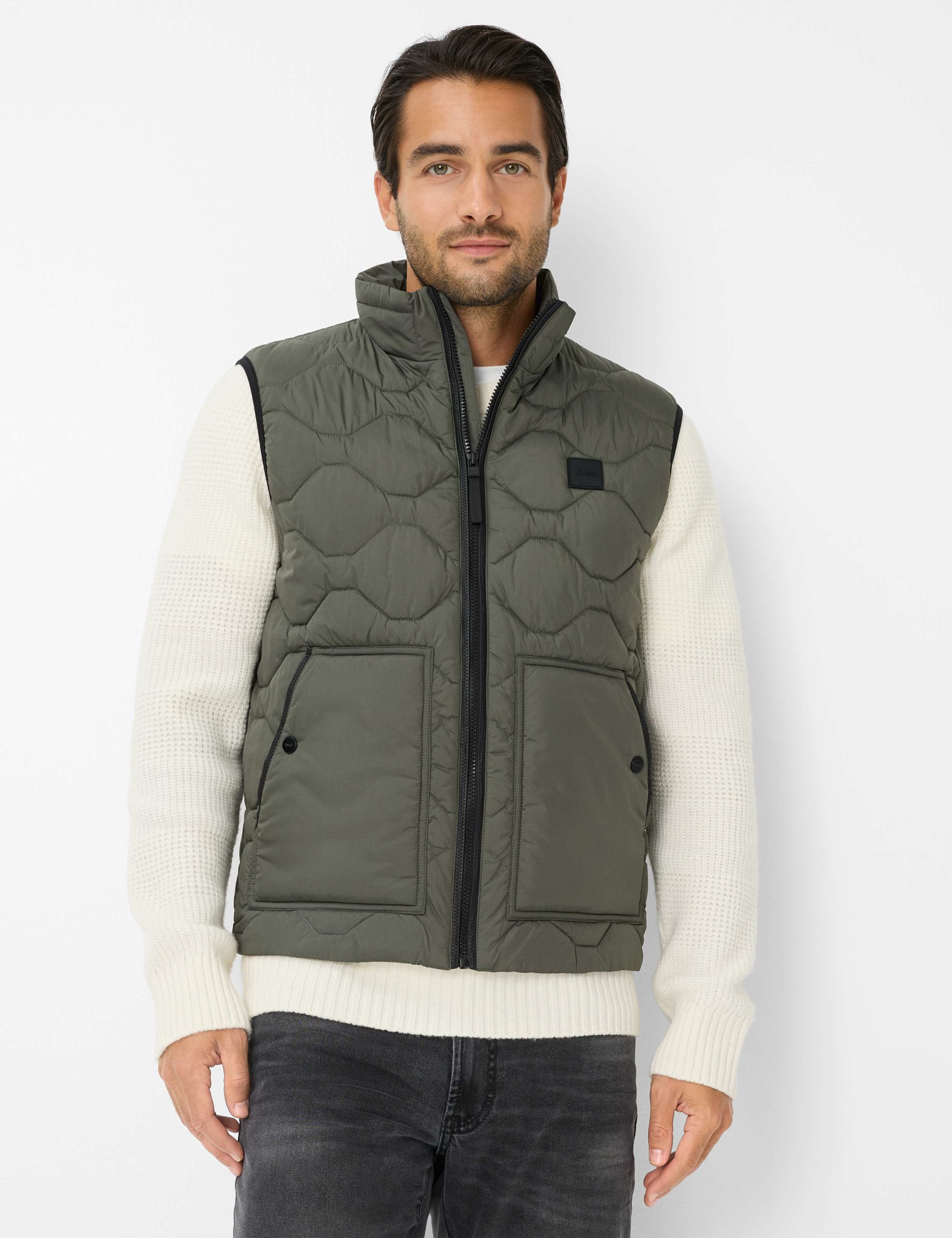 Brax Steppweste Style BOB günstig online kaufen