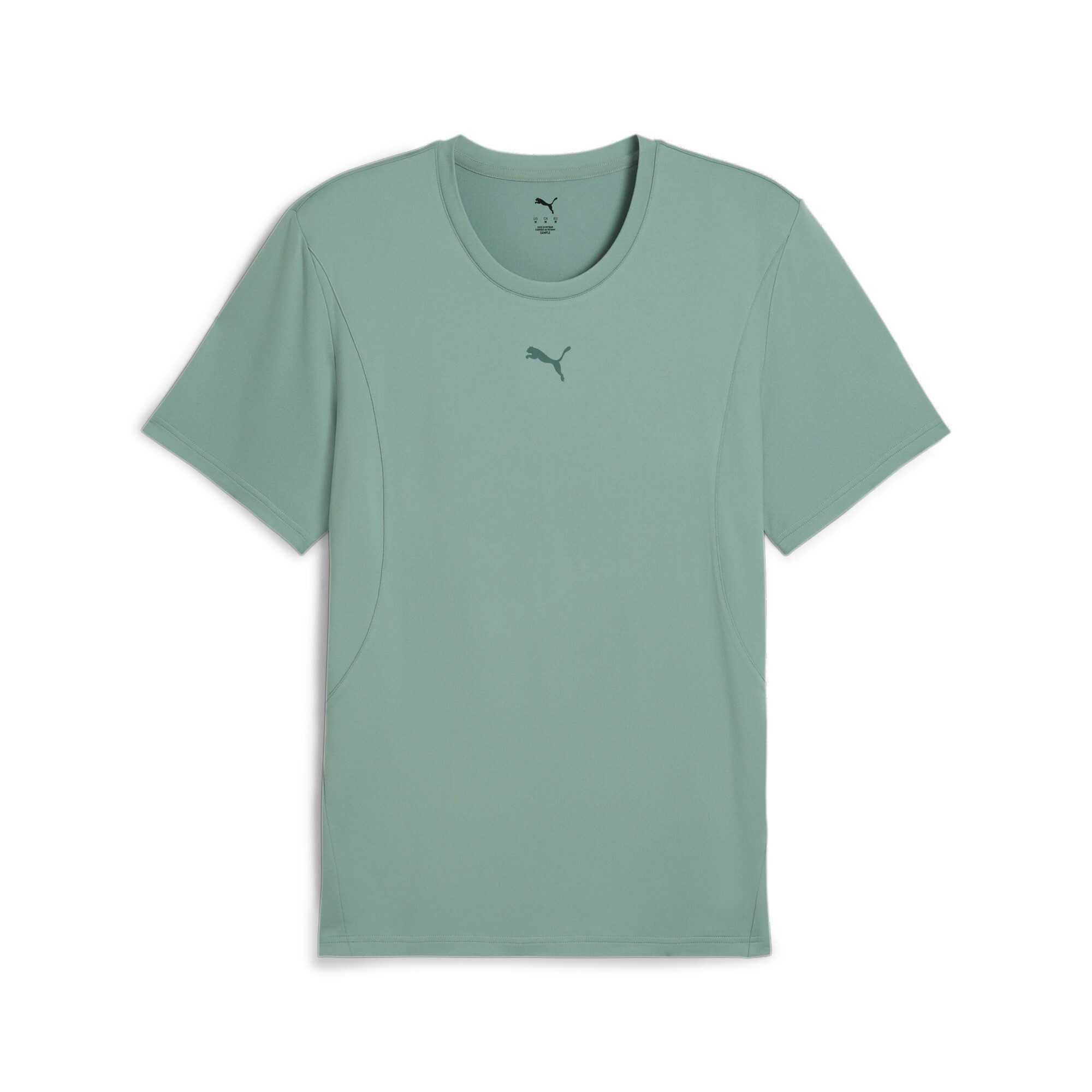 PUMA Trainingsshirt M CLOUDSPUN SOFT TEE regular fit, atmungsaktiv, schnell günstig online kaufen