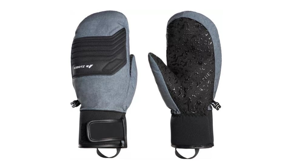 Fäustlinge Park STX Mitten schwarz