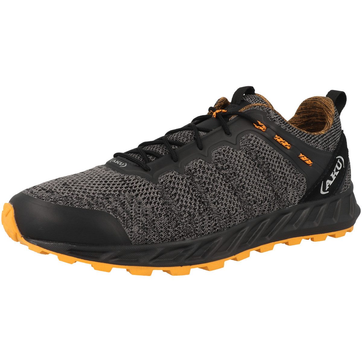 AKU Rapida Air Herren Outdoorschuh Wanderschuhe, Trekking, Hiking, Freizeitschuhe, Schnürschuhe