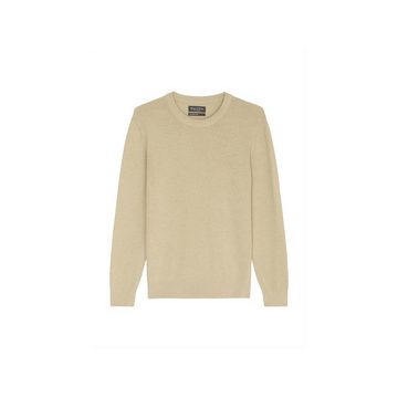 Marc O'Polo Strickpullover creme (1-tlg)