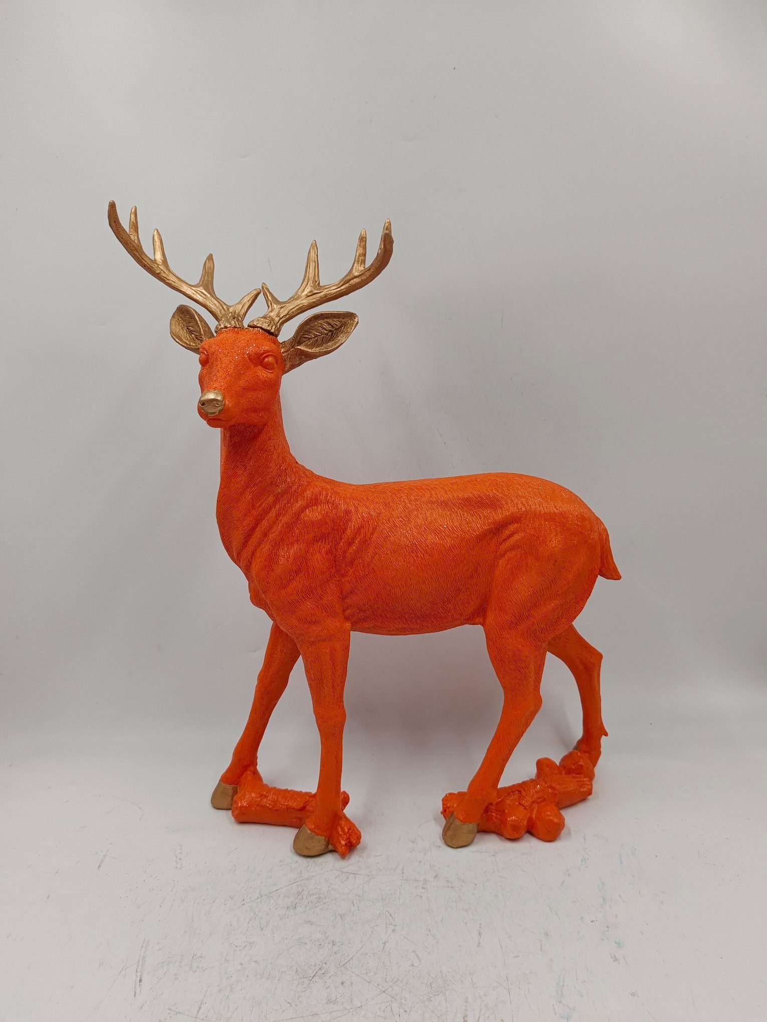 AM Design Dekofigur Dekoobjekt aus Polyresin, BxH: 37x44 cm