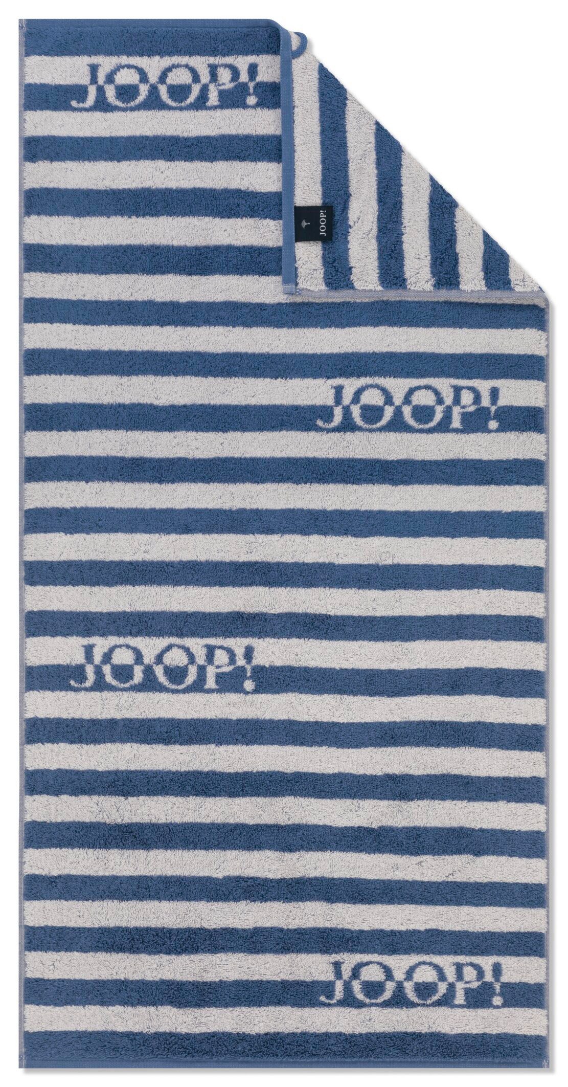 JOOP! Handtücher JOOP! LIVING - SPLIT STRIPES Handtuch-Set, Textil (2-St)