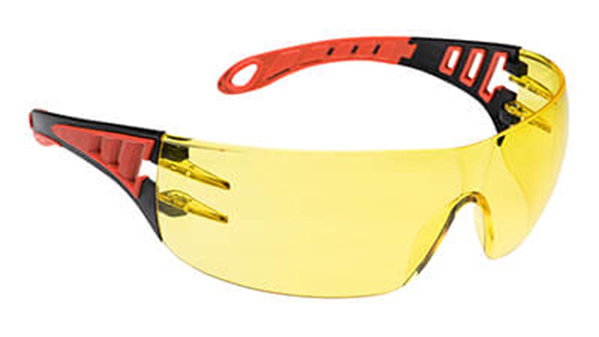 GUARD 5 Arbeitsschutzbrille PS12 - Schutzbrille mit UV-Filter, UV-Schutz-Filter