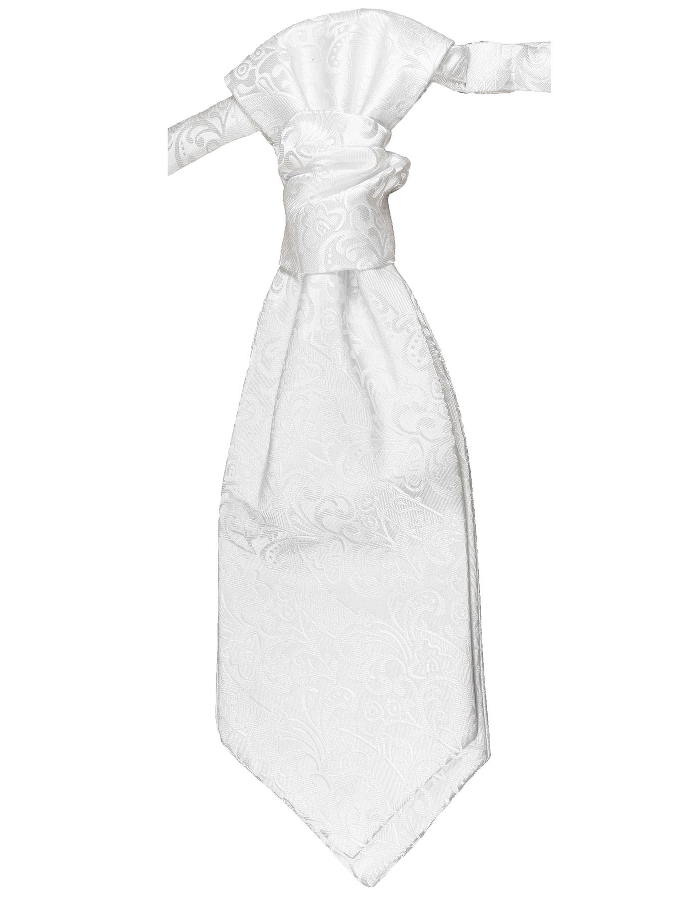 Paul Malone Krawatte Elegantes Herren Plastron günstig online kaufen