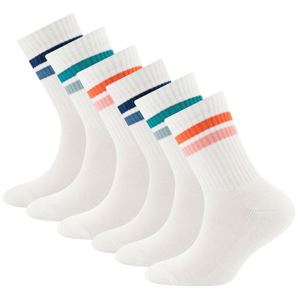 Ewers Socken Socken 6er Pack Ringel (6-Paar)