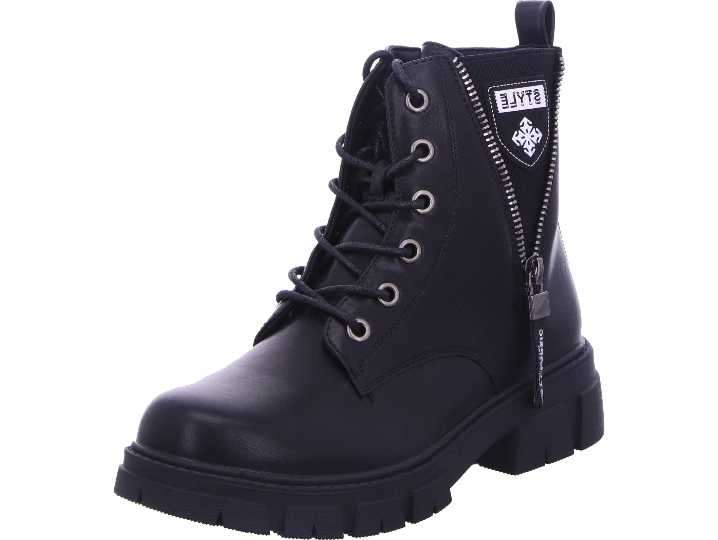 Slobby Stiefelette
