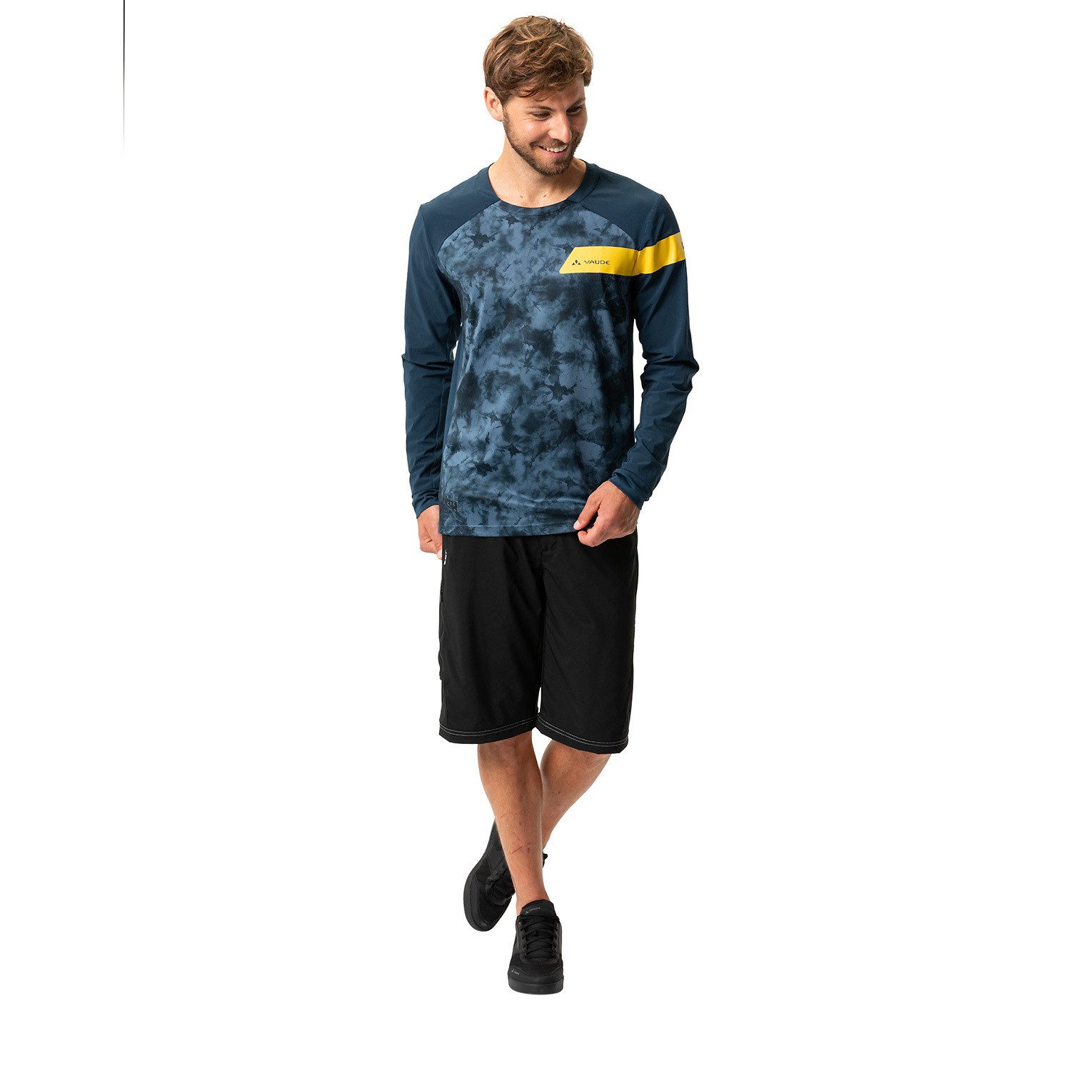 VAUDE Longsleeve T-Shirt MENSMOAB LS PRO SHIRT