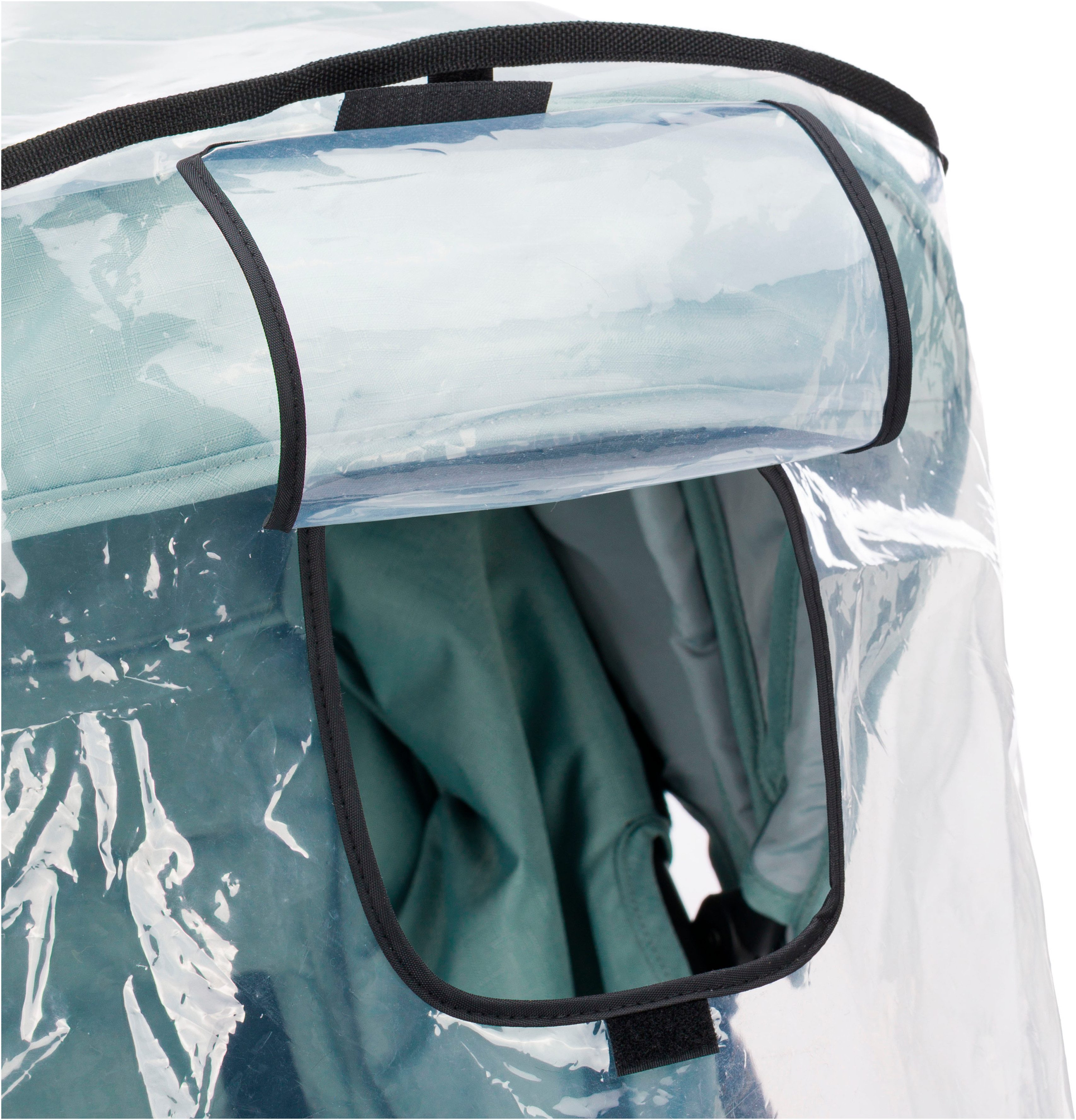 Fillikid Kinderwagen-Regenschutzhülle Regenschutz für Jogger