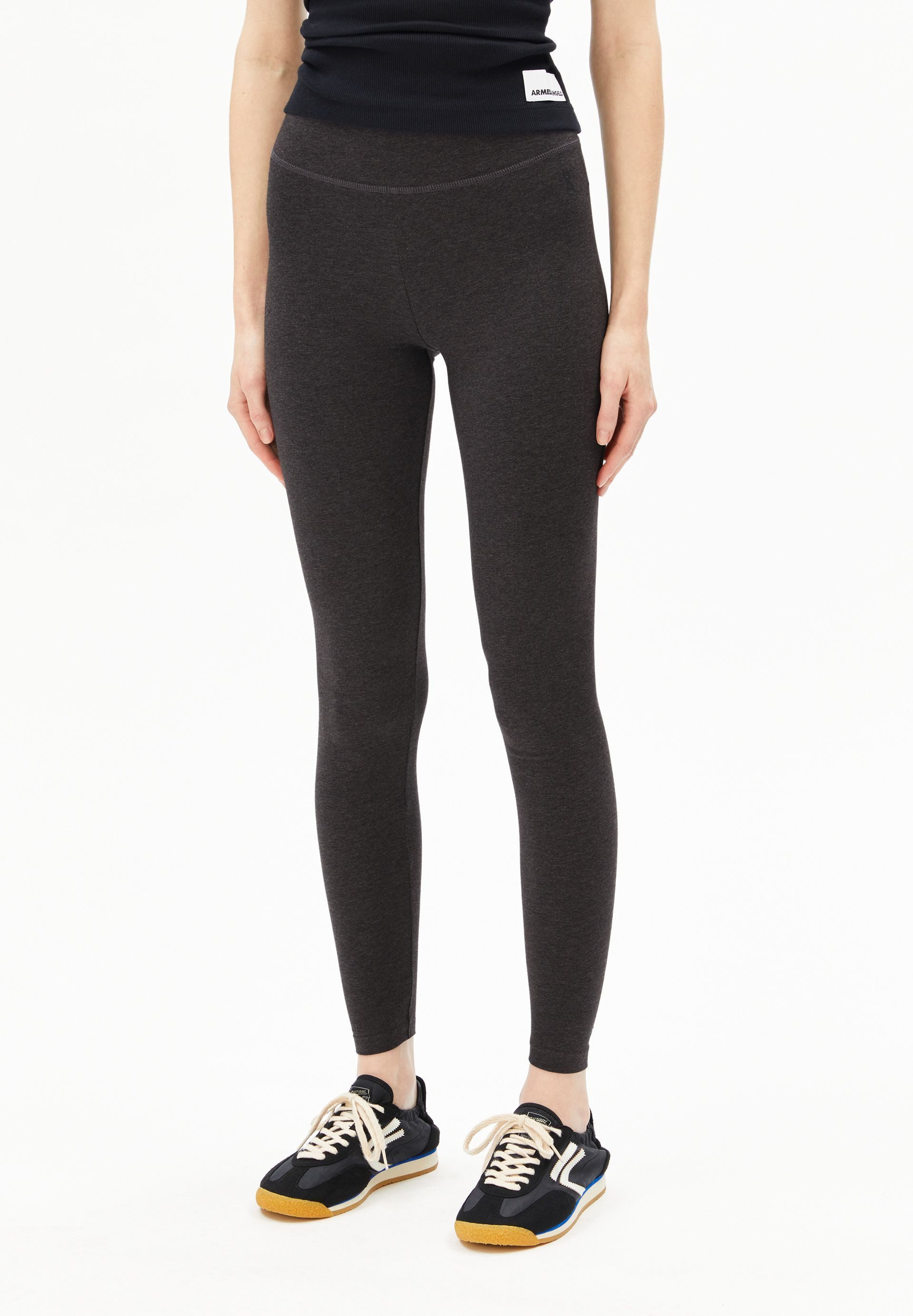 Armedangels Leggings FARIBAA Leggings aus Bio-Baumwoll Mix günstig online kaufen