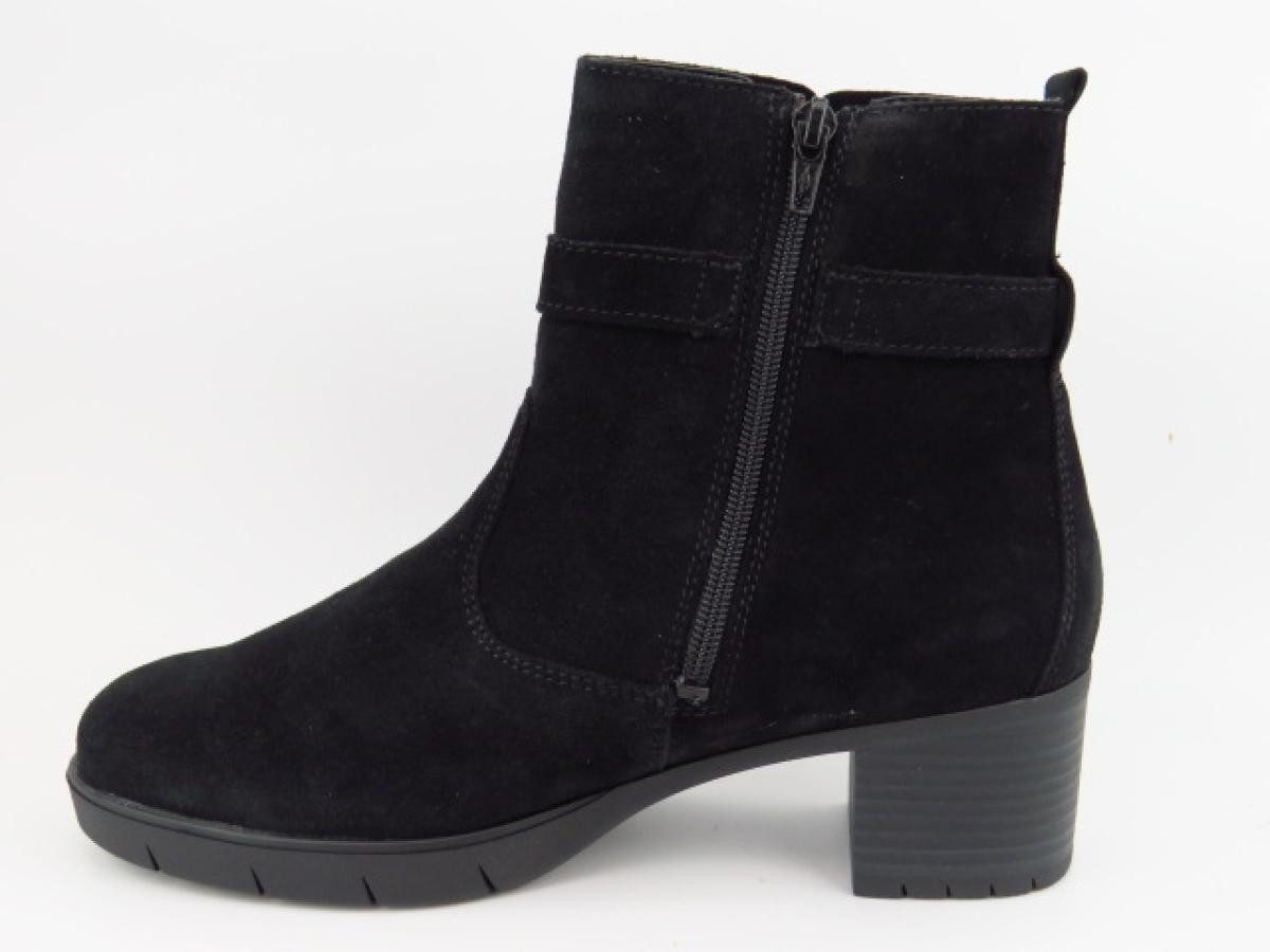 Waldläufer H-Nadja ORDER schwarz ZIP Stiefelette günstig online kaufen