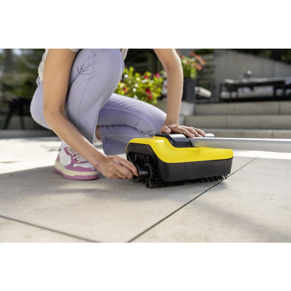 KÄRCHER Fugenbürste Kärcher Home & Garden 2.644-476.0 PCL 6 Bürstenwalzen