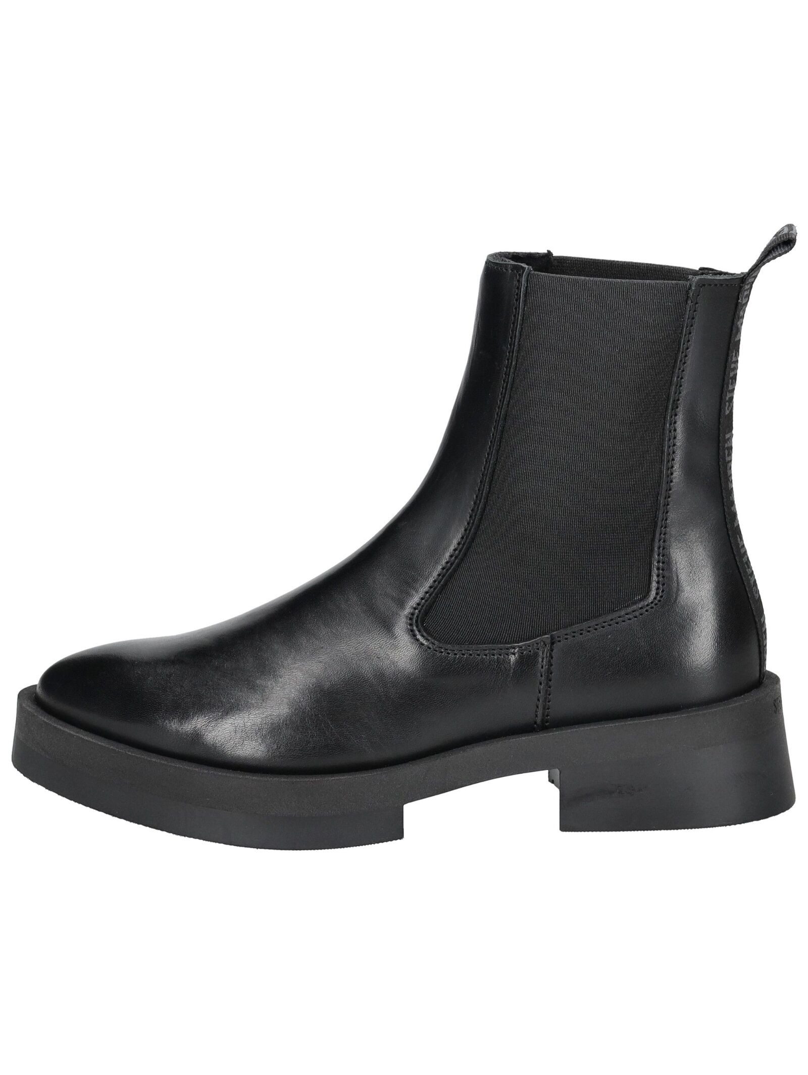 STEVE MADDEN STEVE MADDEN Stiefelette Leder/Textil Stiefelette günstig online kaufen