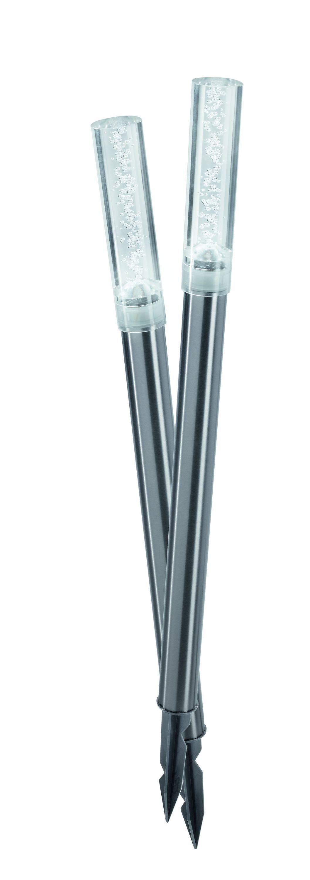 esotec LED Solarleuchte Esotec Solar Leuchtstäbe günstig online kaufen
