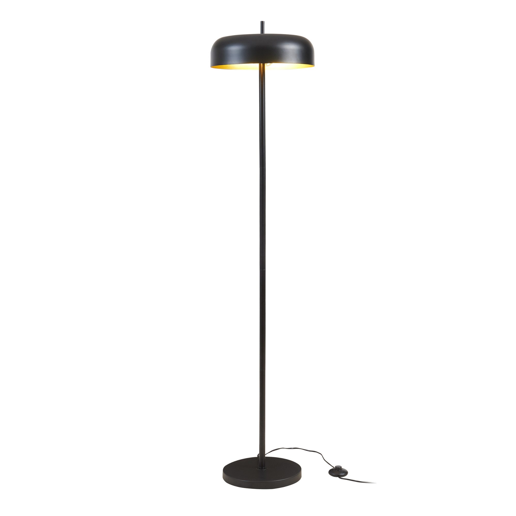 lux.pro Stehlampe, ohne Leuchtmittel, »Barton« 2-flammig günstig online kaufen
