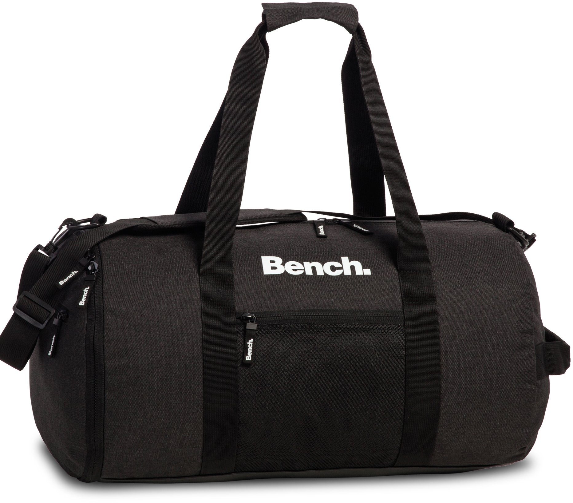 Bench. Reisetasche Sporttasche, 30 L schwarz