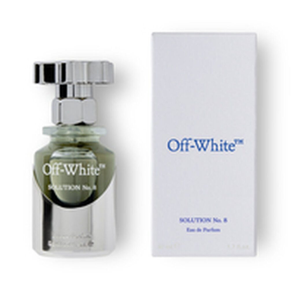 OFF-WHITE Körperpflegeduft SOLUTION Nr.8 EDP 50ml