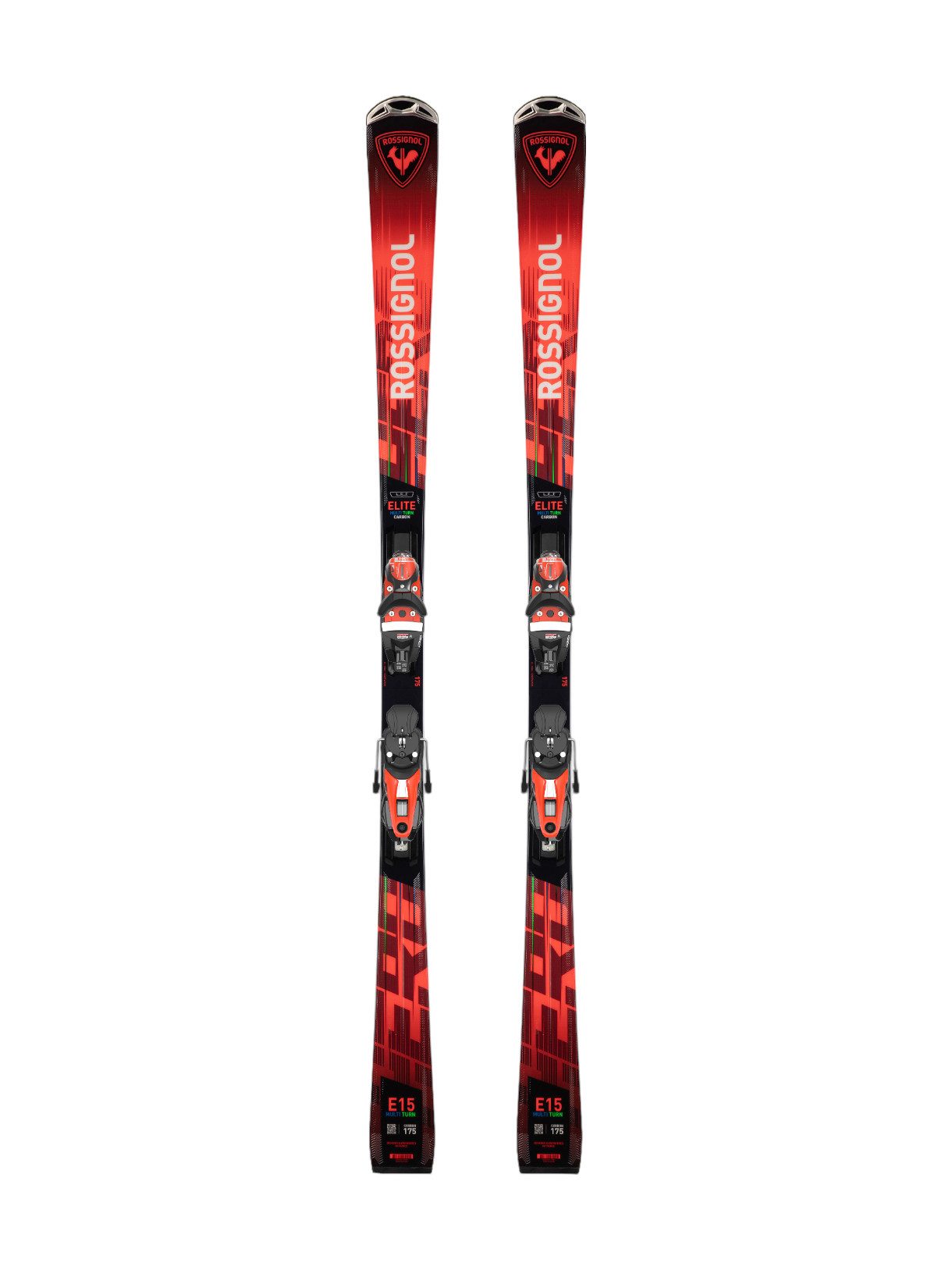 Rossignol Ski ROSSIGNOL Hero Elite MT + CA K NX12 Skiset, dämpfend, für die Piste
