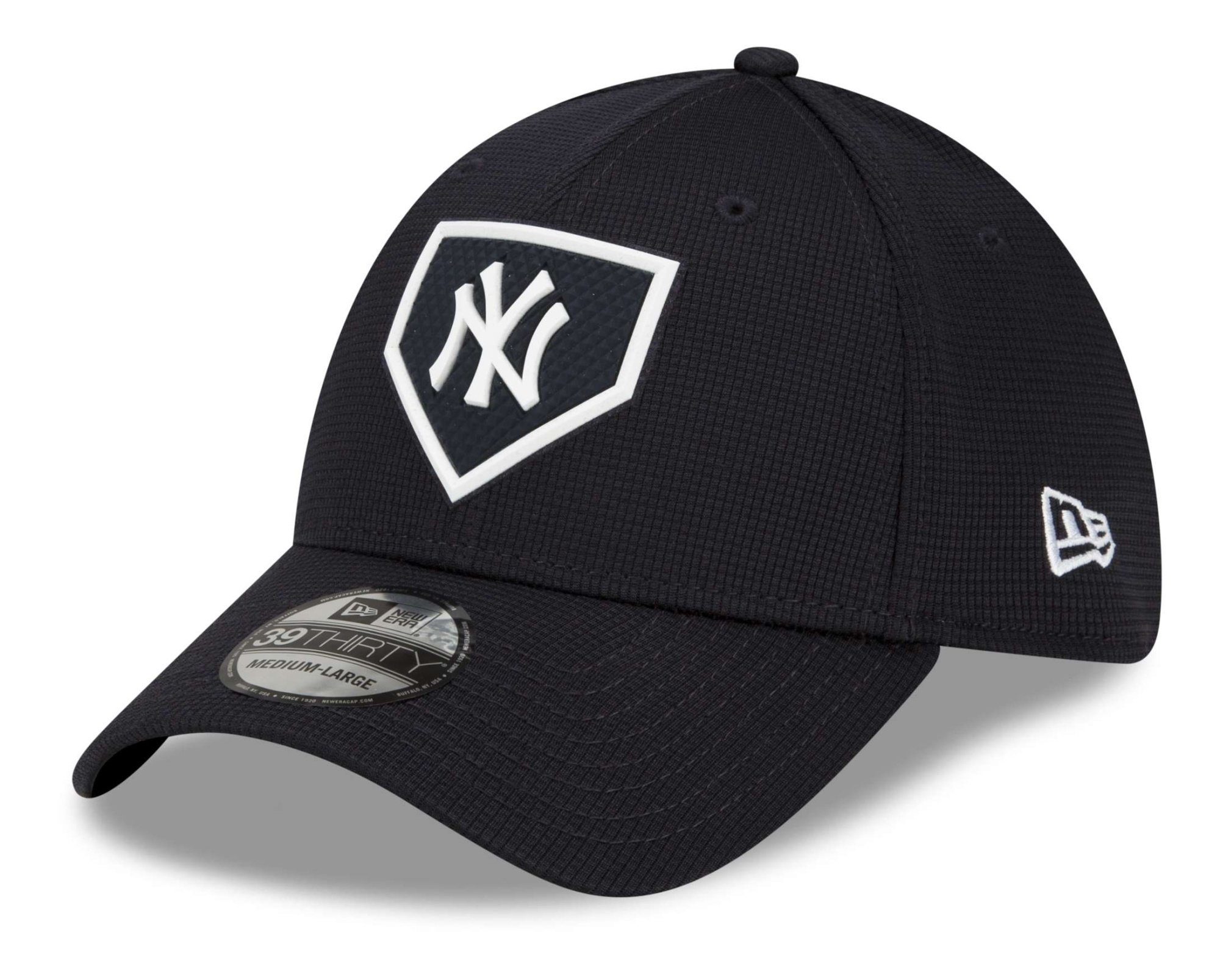 Sport Caps New Era Baseball Cap MLB New York Yankees 2022 Clubhouse 39Thirty