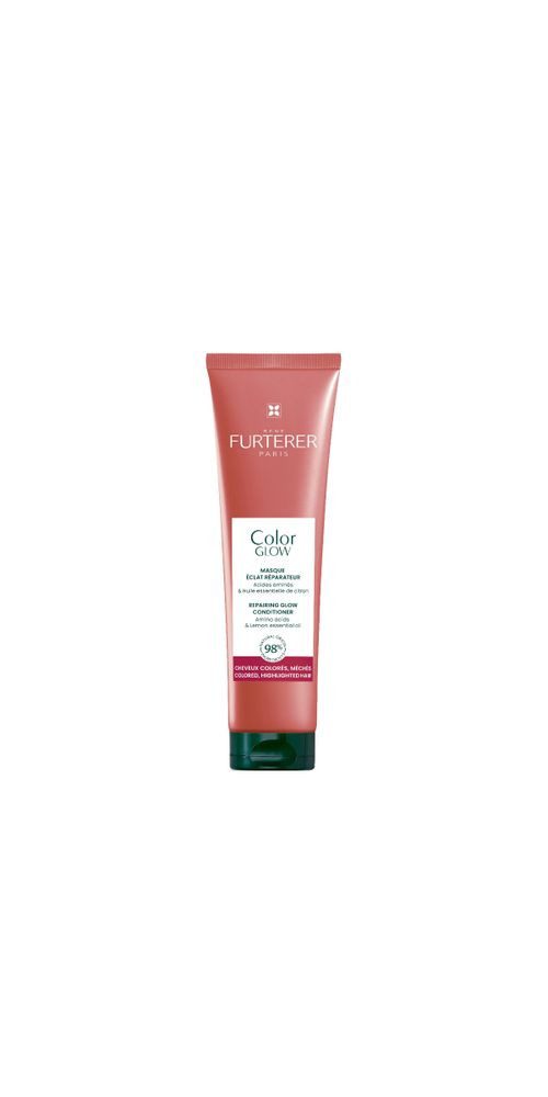 Rene Furterer Haarmaske Rene Furterer Color Glow Restorative Glow Mask 100ml