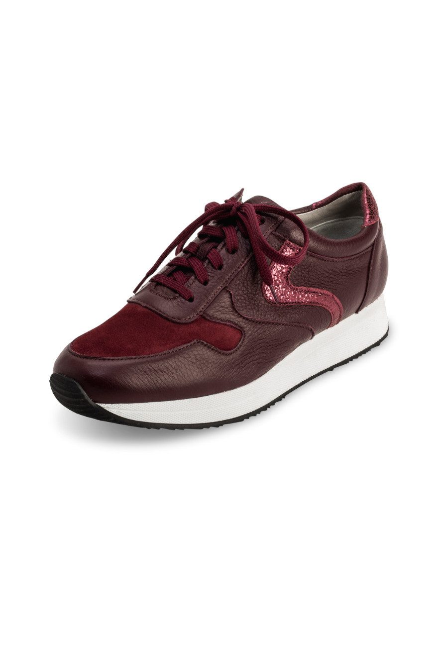 Damenschuhe Sneaker Hirschleder Sneaker