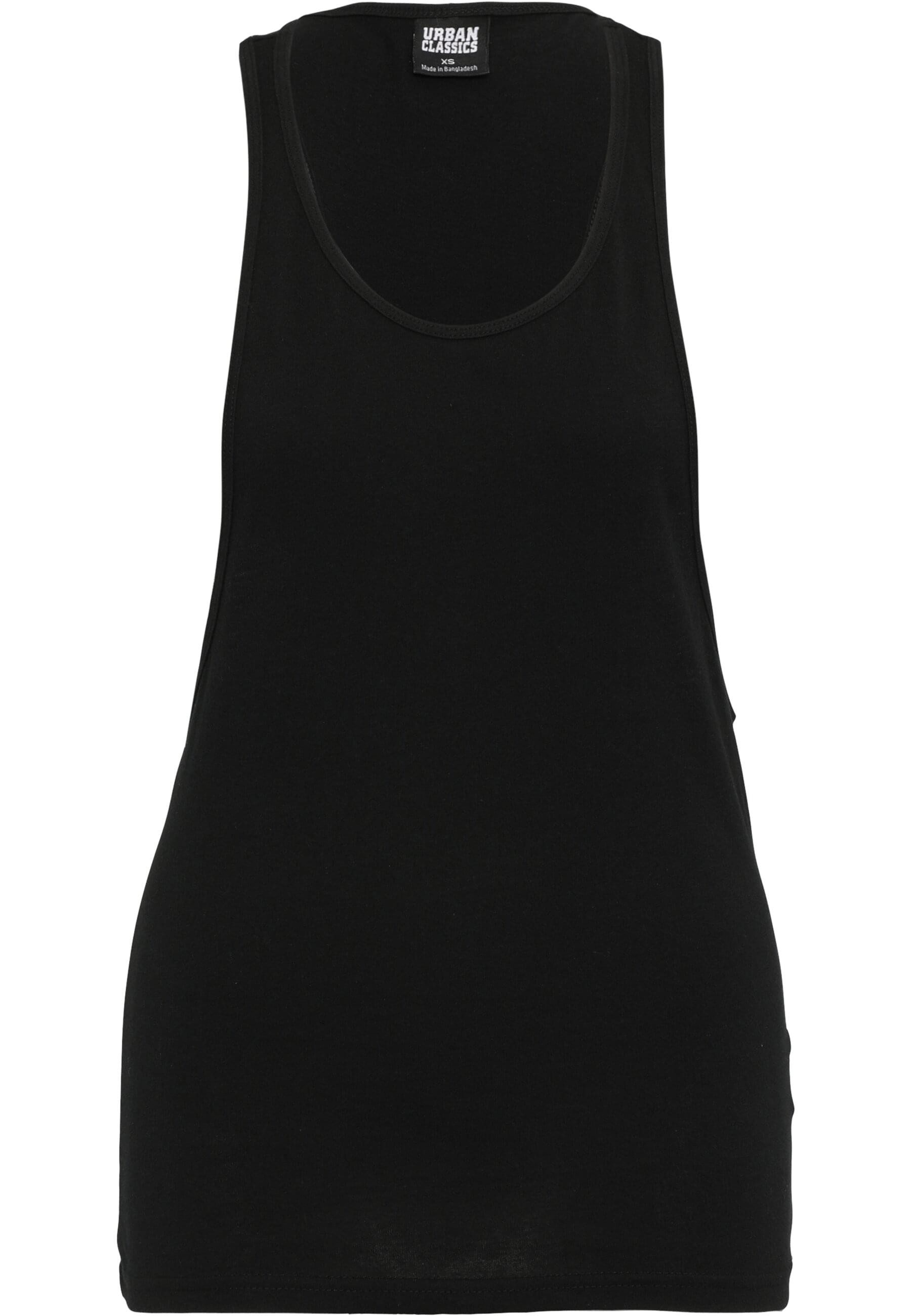 URBAN CLASSICS Muskelshirt Urban Classics Damen Ladies Loose Tank (1-tlg) günstig online kaufen