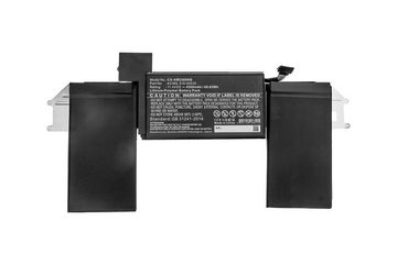 PowerSmart CS-AM2389NB Laptop-Akku für Apple A2389 616-00535 661-16086 923-05102 Li-Polymer 4300 mAh (11,4 V)