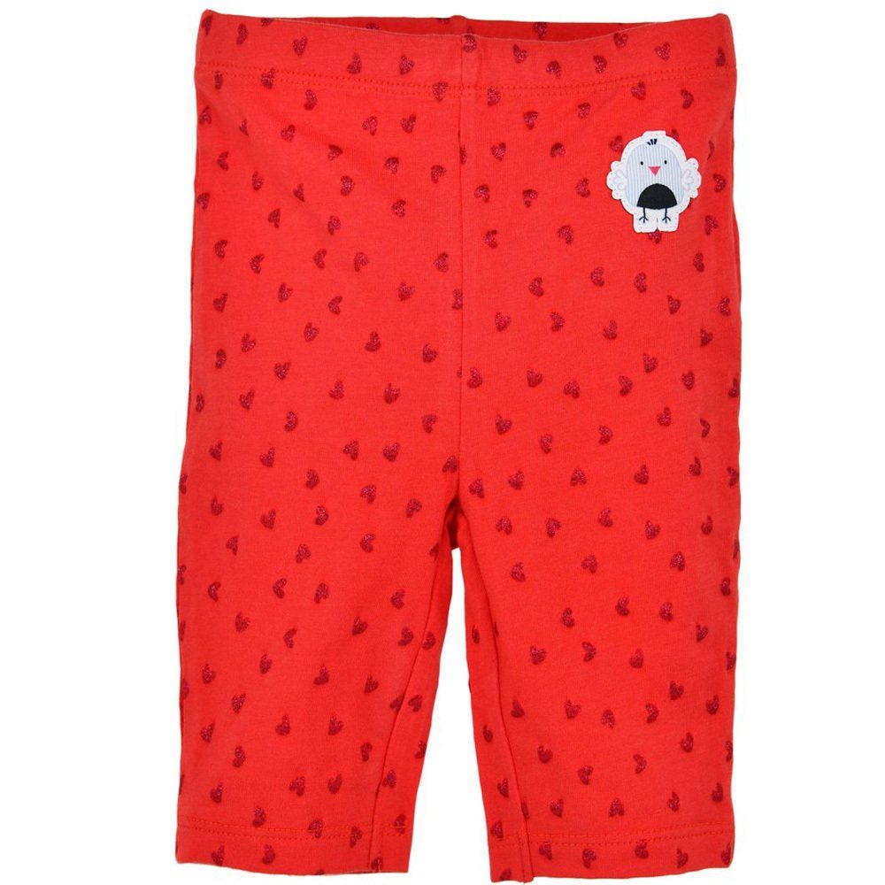 BONDI Leggings BONDI Baby Kinder Capri Leggings 86597 - Rot, Som