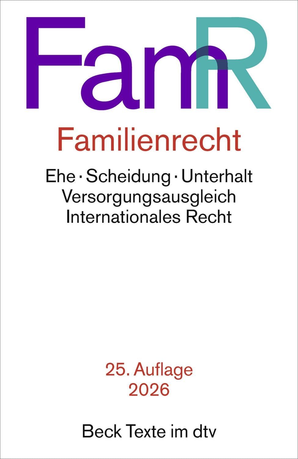 Familienrecht / diverse