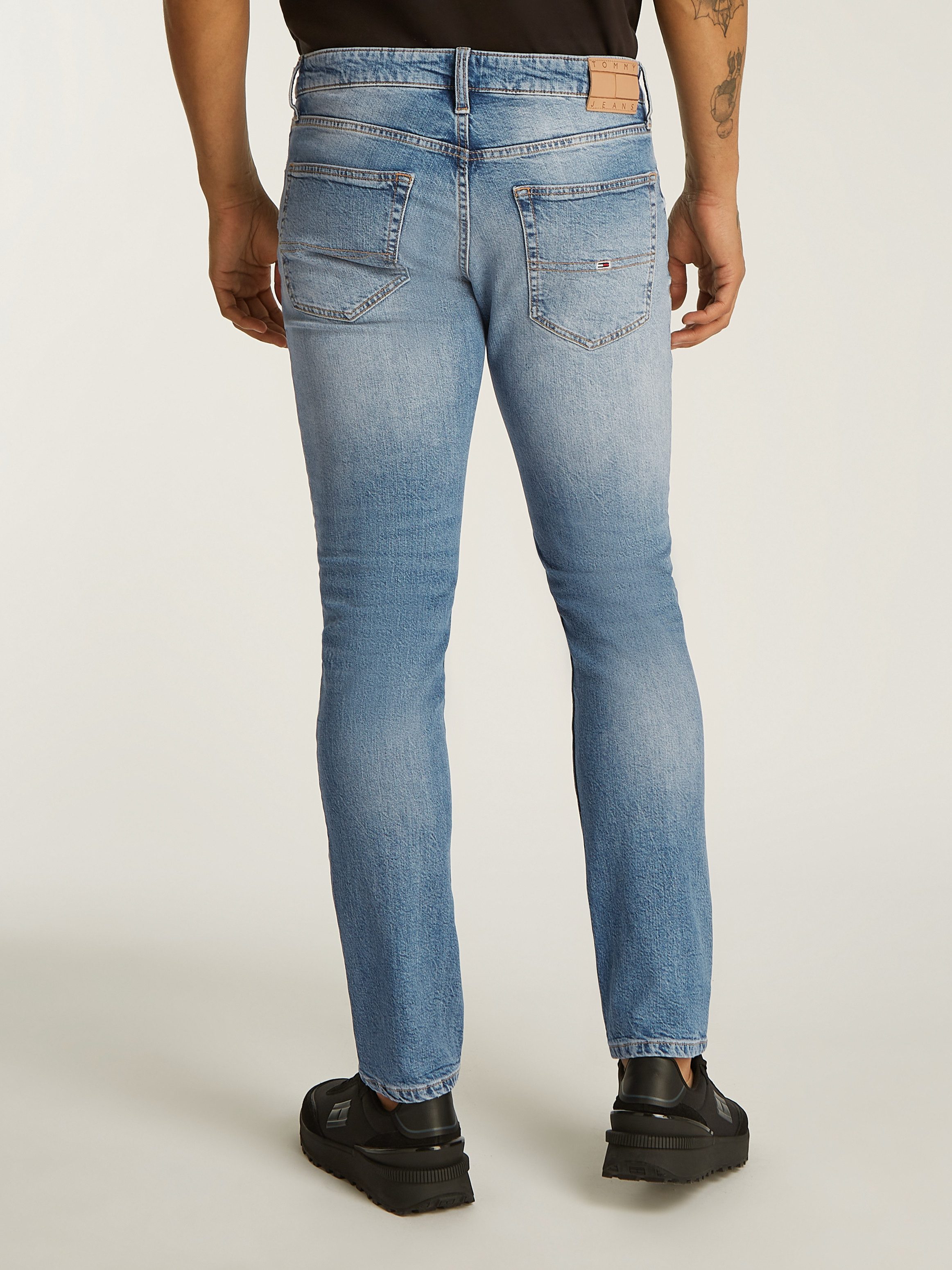 Tommy Jeans 5-Pocket-Jeans SCANTON SLIM günstig online kaufen
