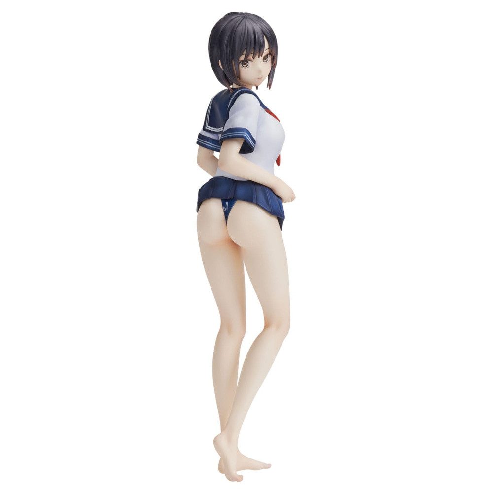 Union Creative Erotik-Actionfigur Coffee Kizoku Illustration PVC Statue Sumika Aoyama 26 cm