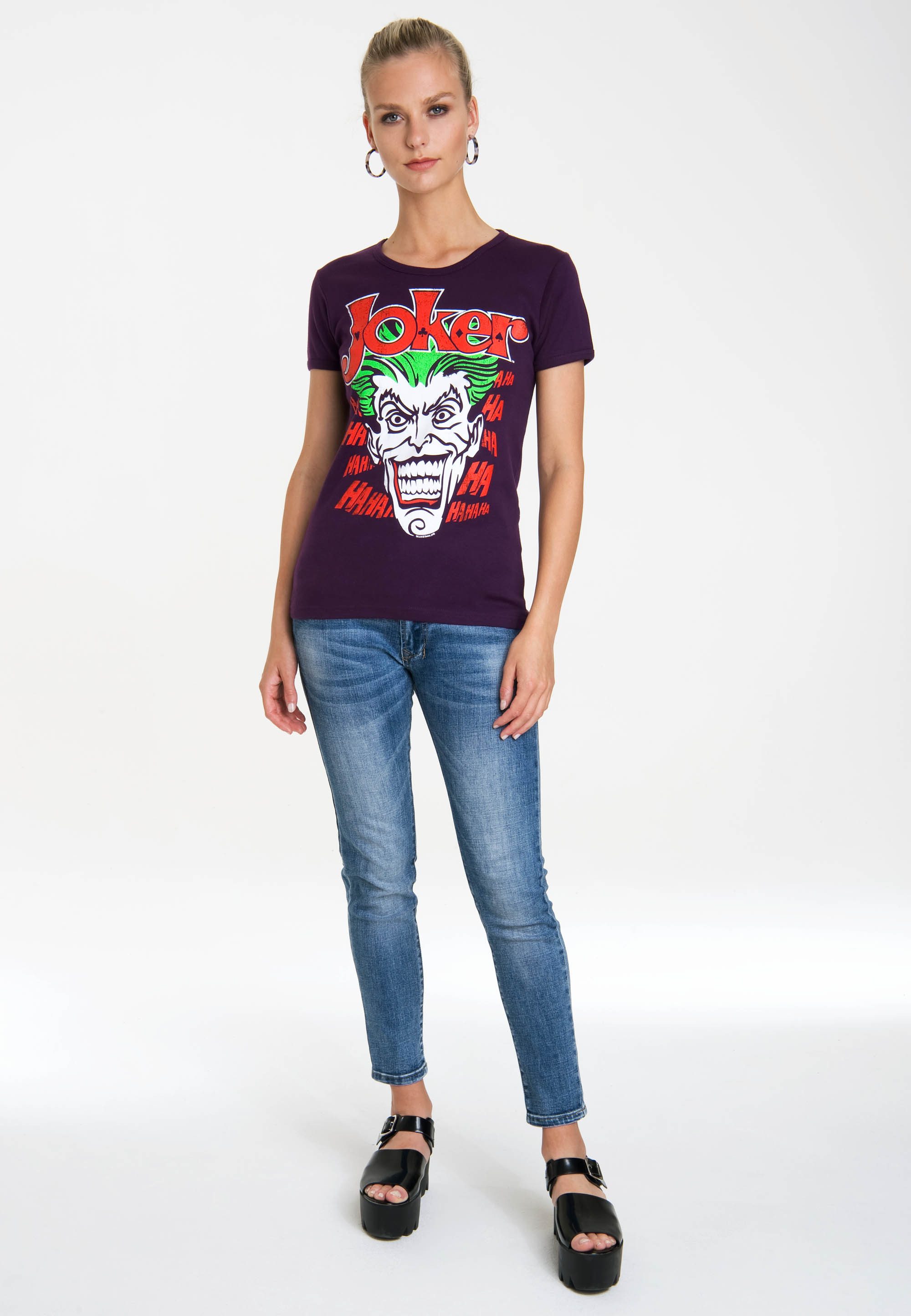T-Shirt The Joker