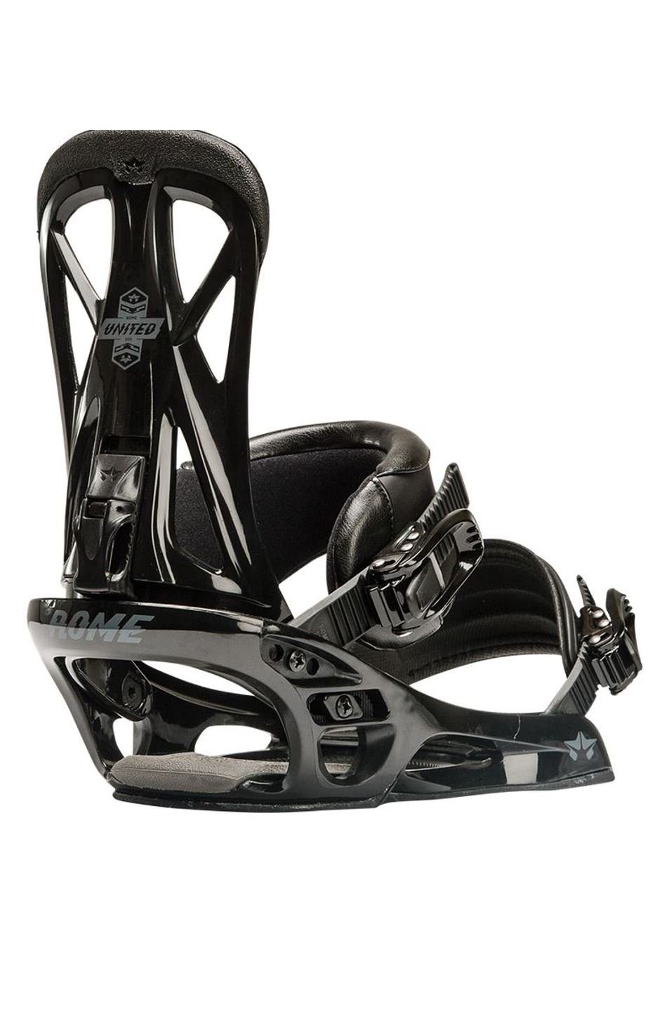 Snowboardbindung