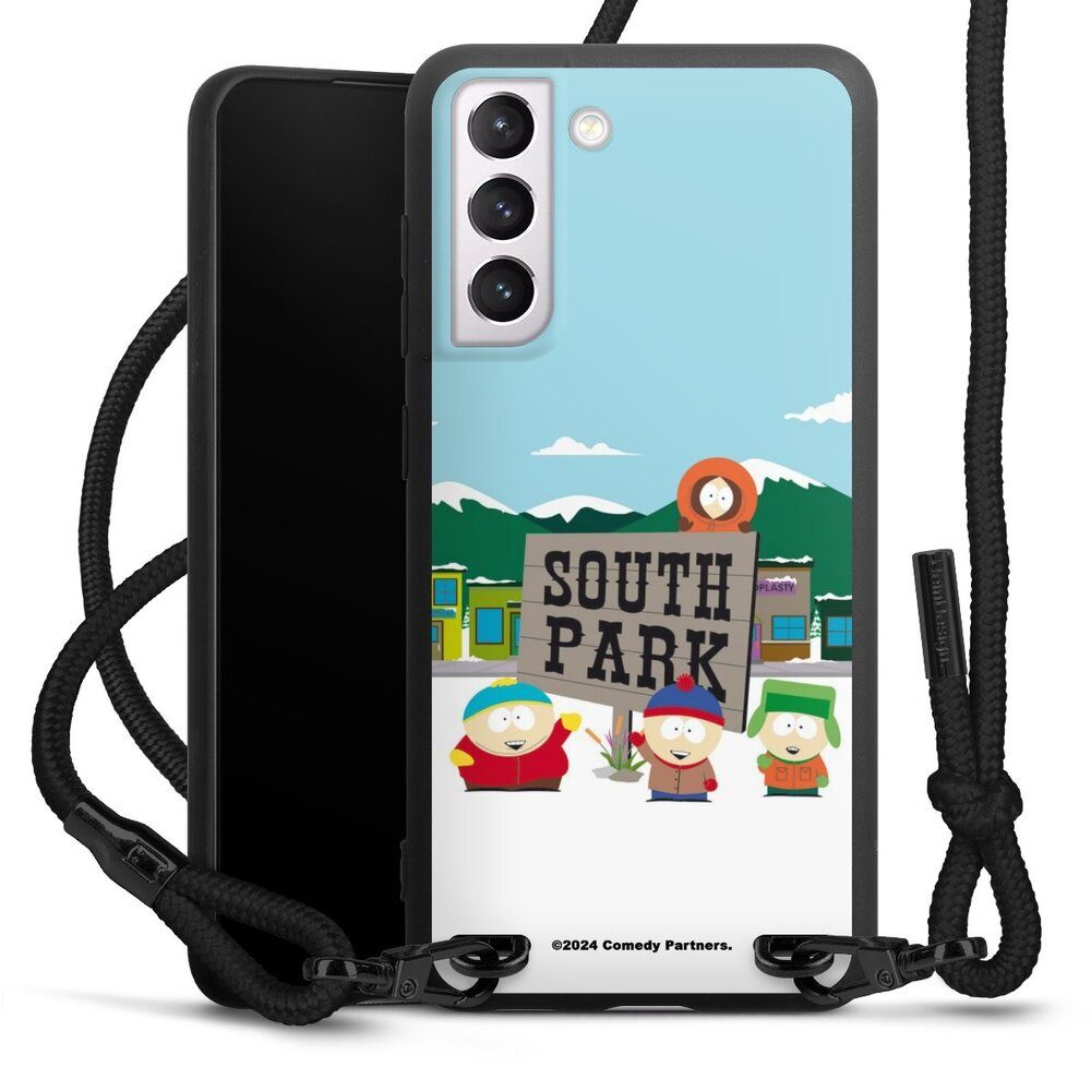 Handyhülle South Park Logo Offizielles Lizenzprodukt South Park Boys Logo
