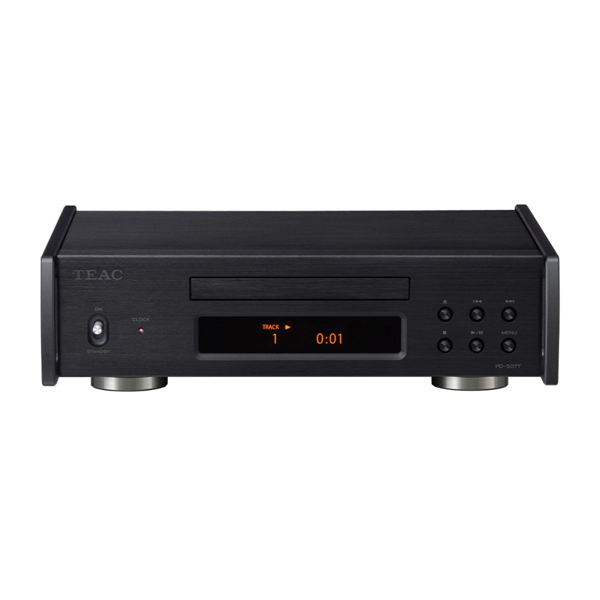 TEAC PD-507T CD Transport CD-Player