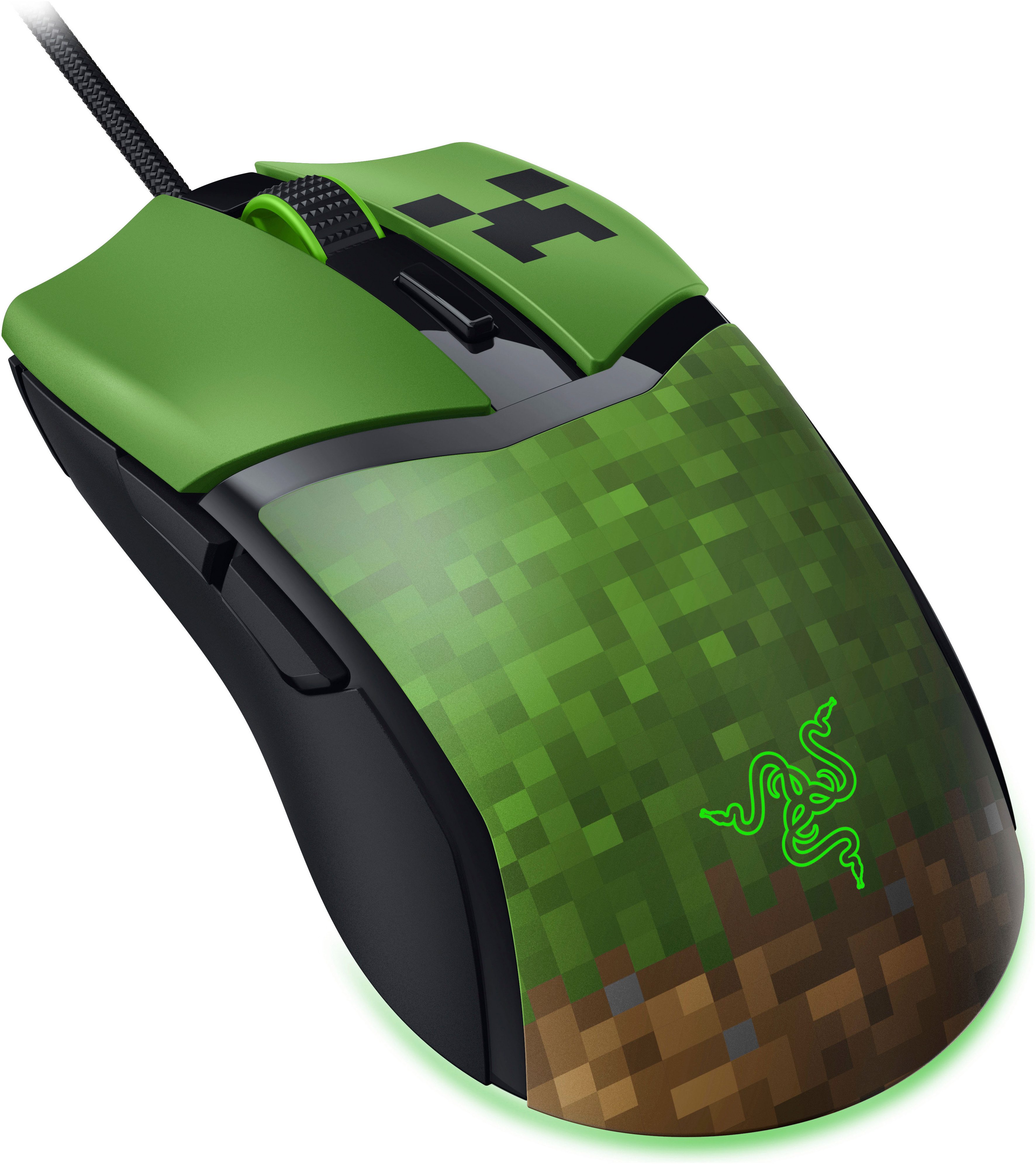 RAZER Cobra Gaming-Maus (kabelgebunden)