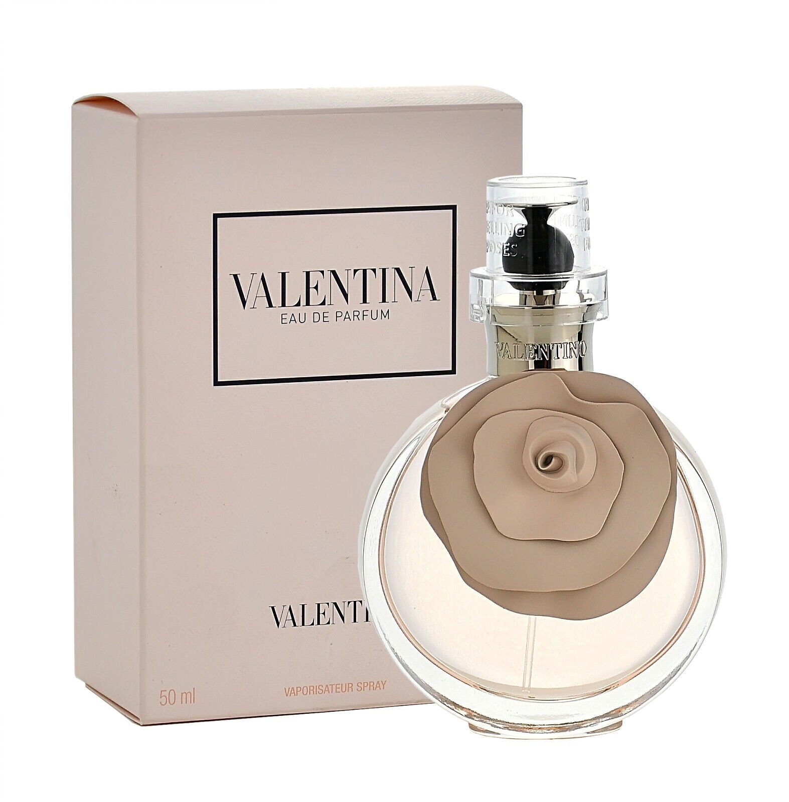 Valentino Valentino Parfum de Eau EDP 50ML Valentina