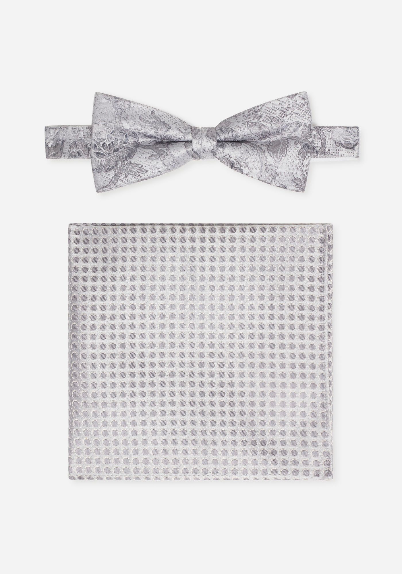 MONTI Fliege (Set, 2-St) Reine Seide, günstig online kaufen